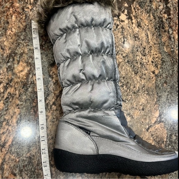 Santana Canada Womens Linda Winter Boots US Size 8 Euro 38 New - Picture 11 of 13